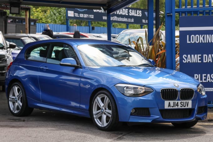 2025 BMW 1 Series