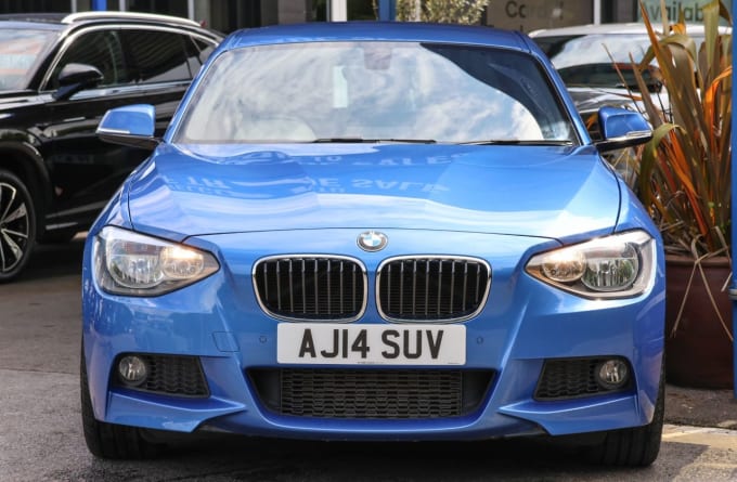 2025 BMW 1 Series