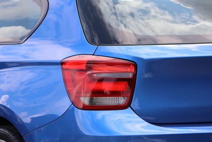 2025 BMW 1 Series