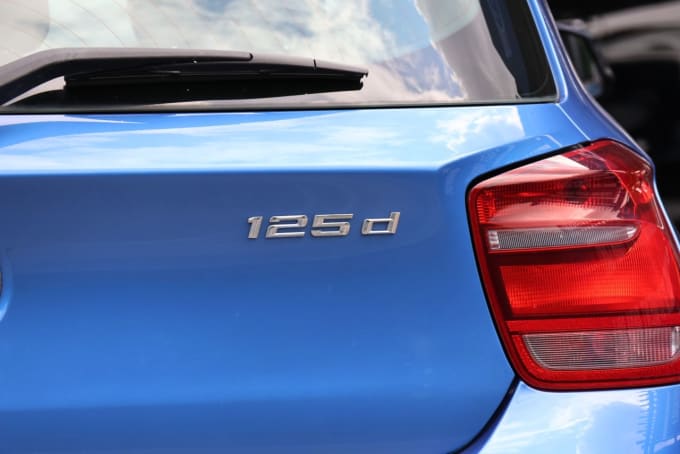 2025 BMW 1 Series