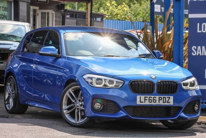 2025 BMW 1 Series