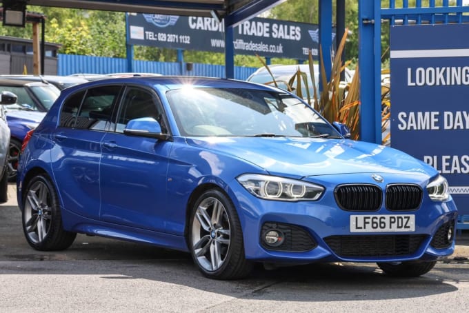 2025 BMW 1 Series