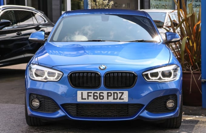 2025 BMW 1 Series