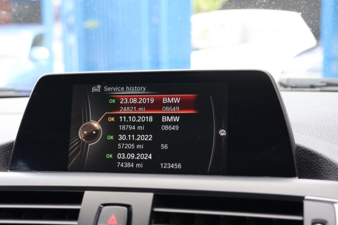 2025 BMW 1 Series