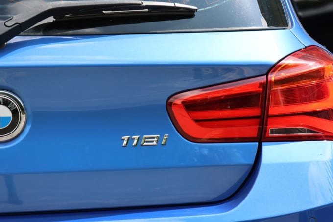 2025 BMW 1 Series
