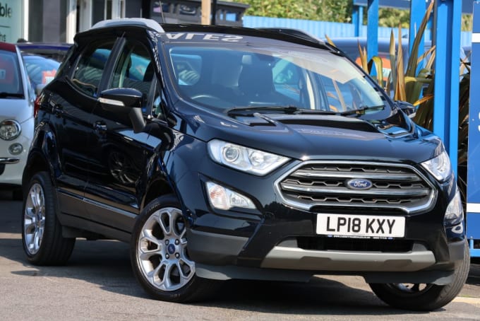 2025 Ford Ecosport