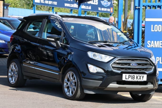 2025 Ford Ecosport