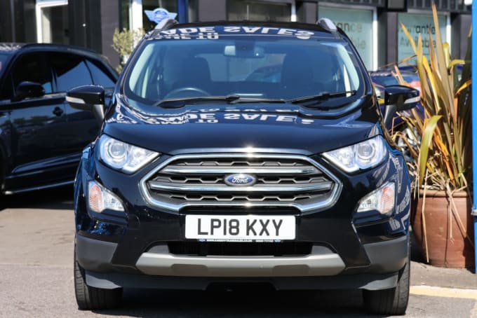 2025 Ford Ecosport