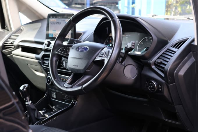 2025 Ford Ecosport