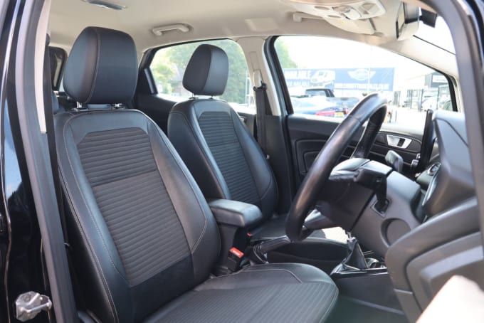2025 Ford Ecosport