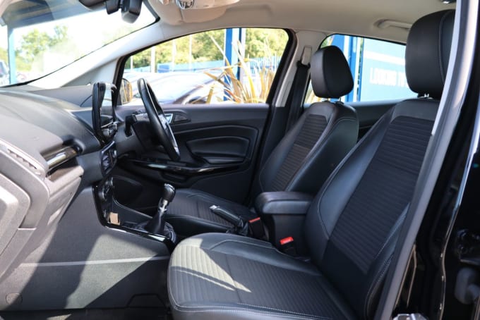 2025 Ford Ecosport