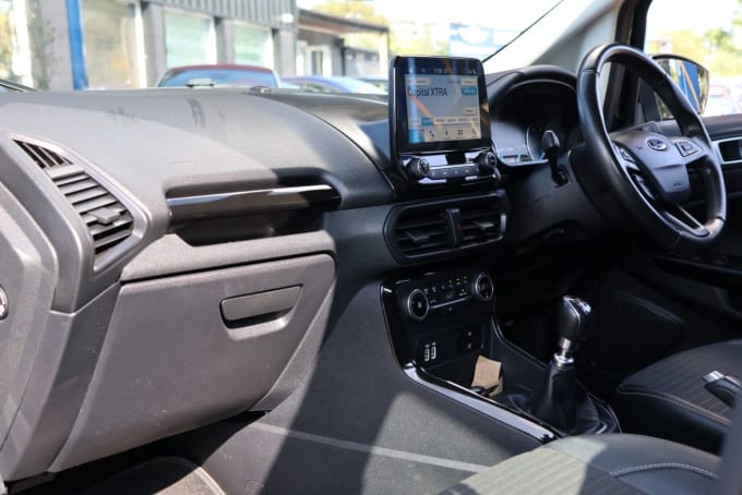 2025 Ford Ecosport