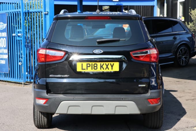 2025 Ford Ecosport