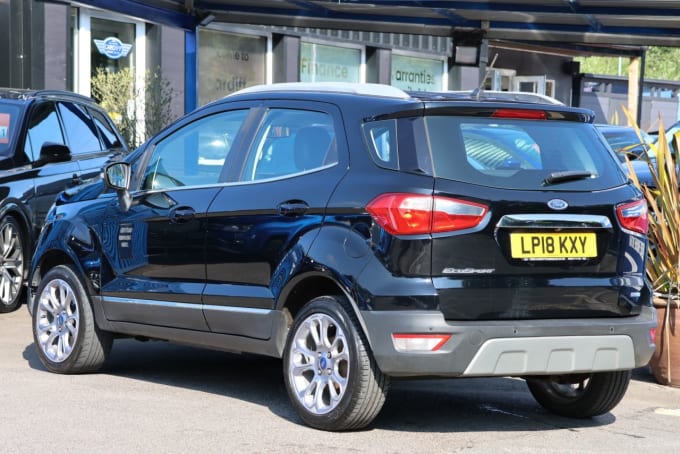 2025 Ford Ecosport