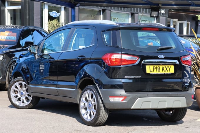 2025 Ford Ecosport