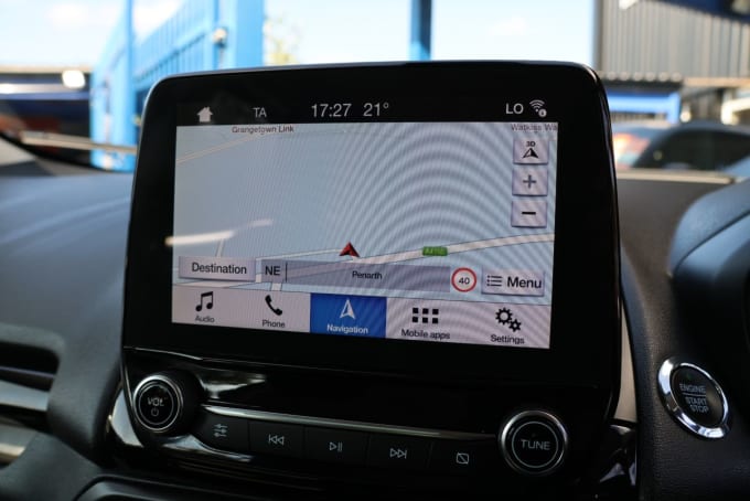 2025 Ford Ecosport