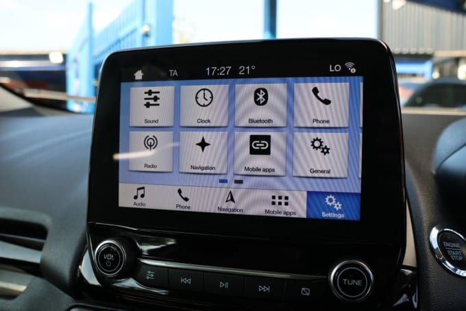 2025 Ford Ecosport