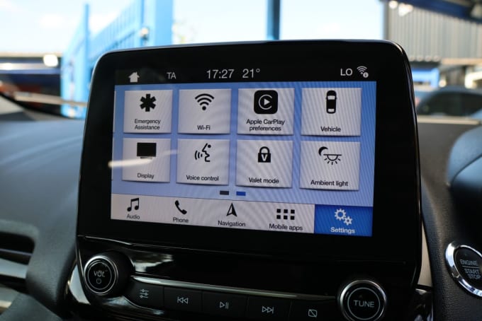 2025 Ford Ecosport