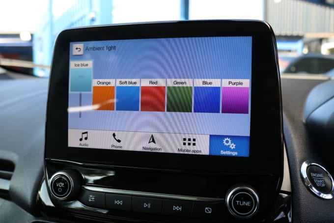 2025 Ford Ecosport