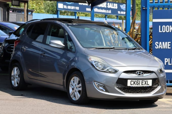 2025 Hyundai Ix20