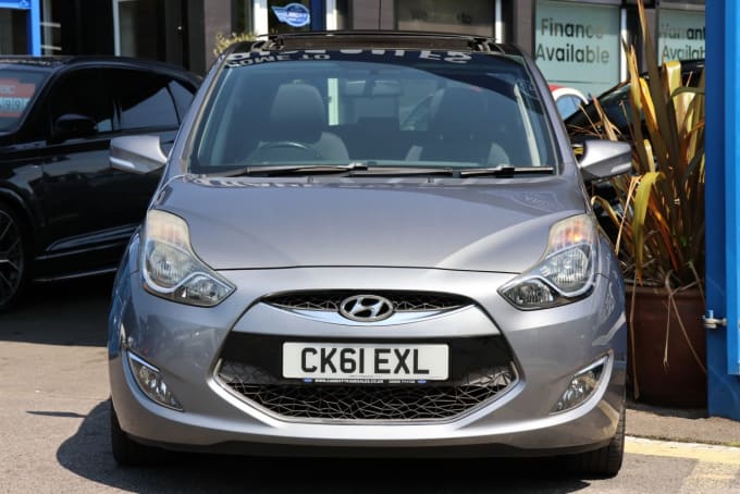 2025 Hyundai Ix20