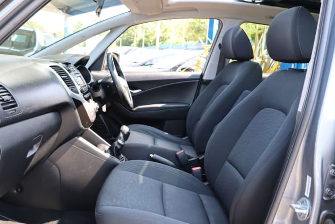 2025 Hyundai Ix20