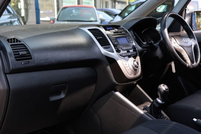 2025 Hyundai Ix20