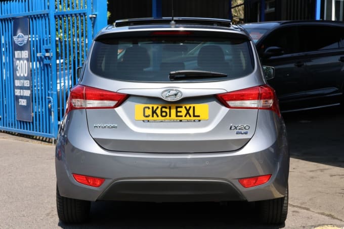 2025 Hyundai Ix20
