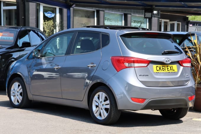 2025 Hyundai Ix20