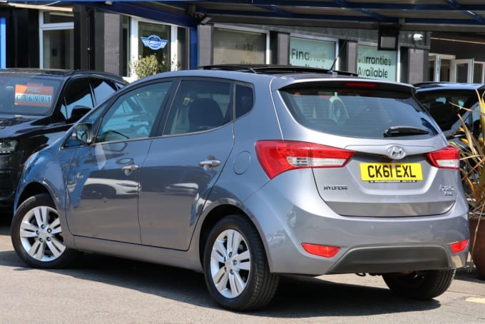 2025 Hyundai Ix20