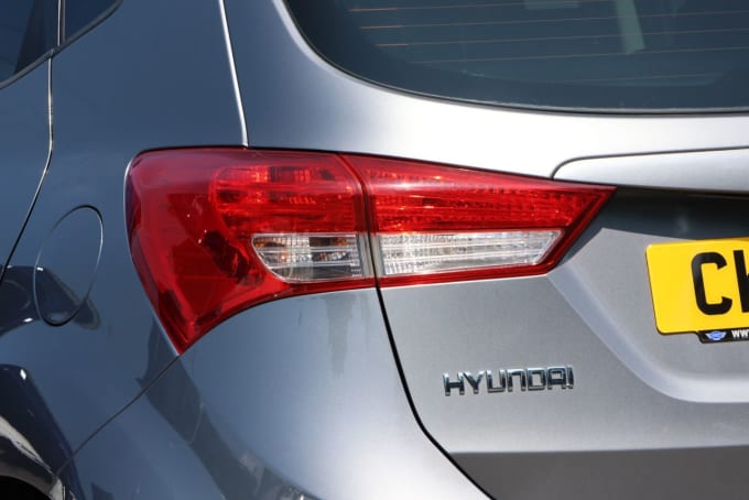 2025 Hyundai Ix20