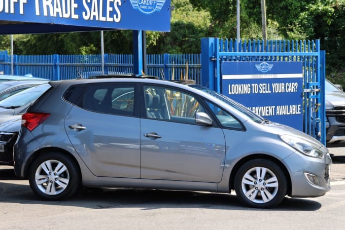 2025 Hyundai Ix20