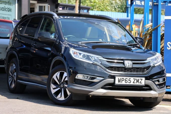 2025 Honda Cr-v