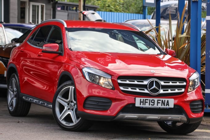 2025 Mercedes-benz Gla