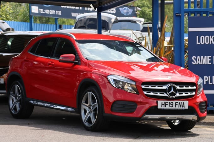 2025 Mercedes-benz Gla