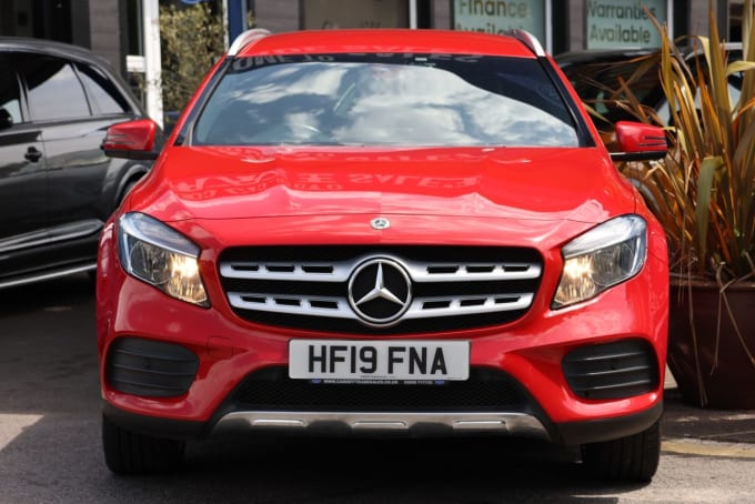 2025 Mercedes-benz Gla