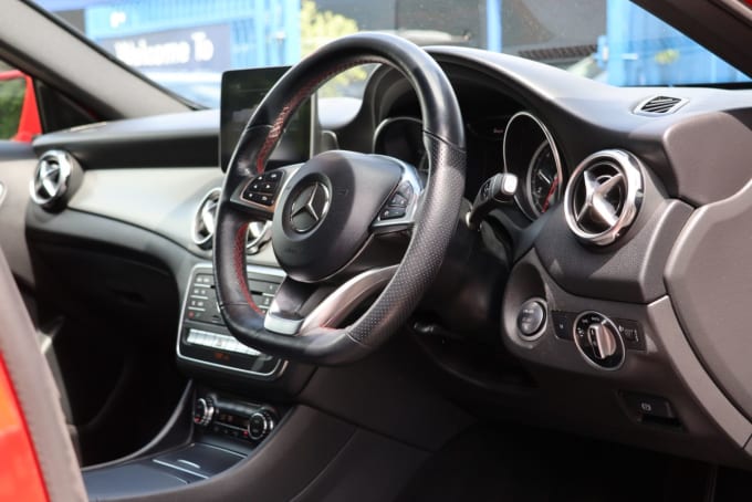 2025 Mercedes-benz Gla