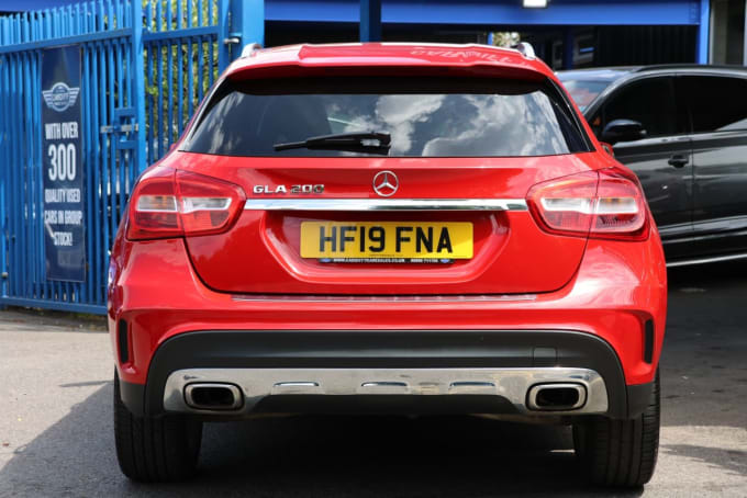 2025 Mercedes-benz Gla