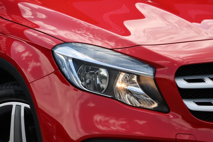 2025 Mercedes-benz Gla