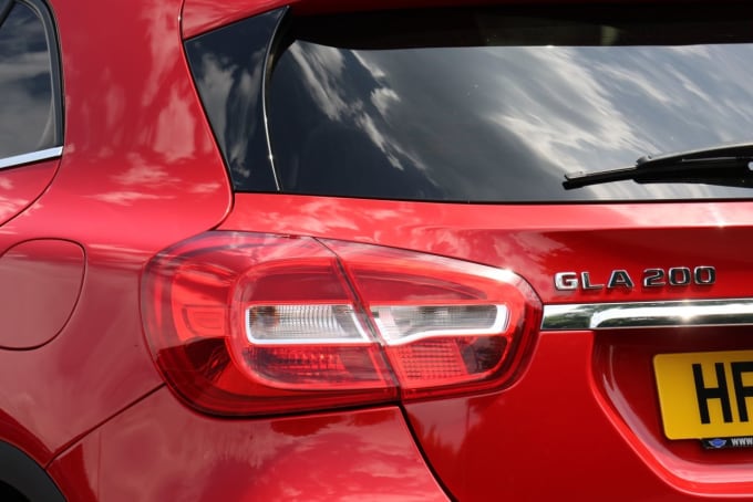 2025 Mercedes-benz Gla