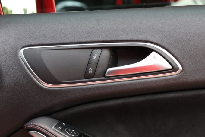 2025 Mercedes-benz Gla