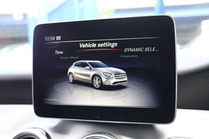 2025 Mercedes-benz Gla