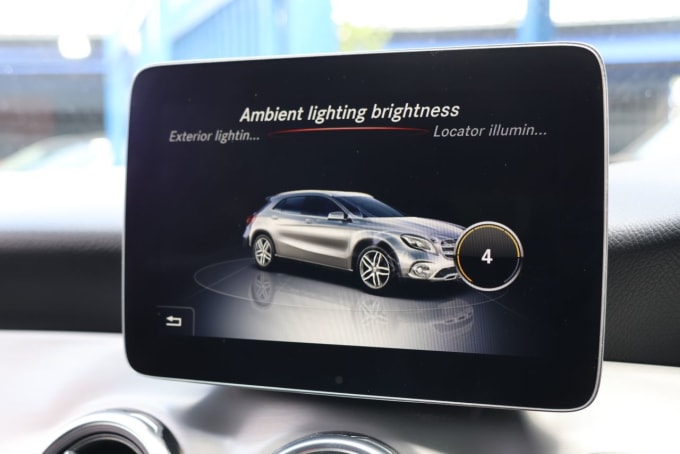 2025 Mercedes-benz Gla