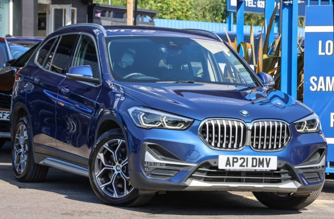 2025 BMW X1