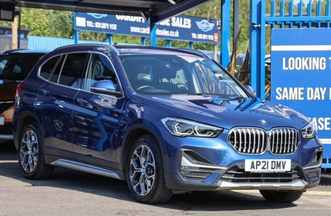 2025 BMW X1