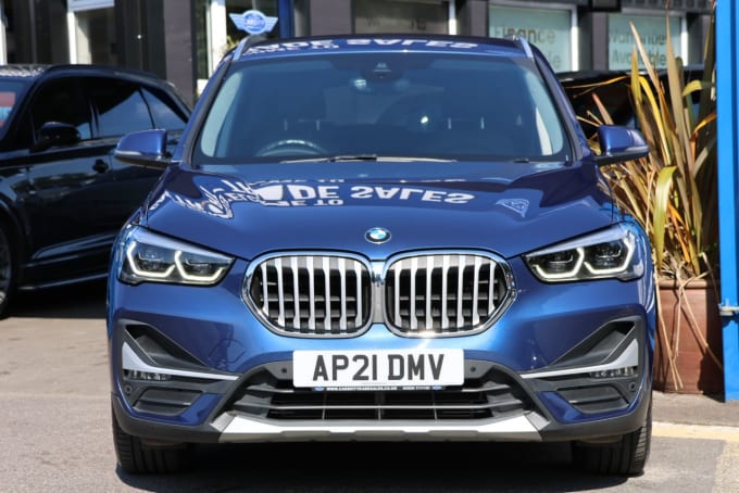 2025 BMW X1