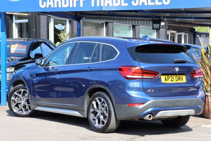 2025 BMW X1