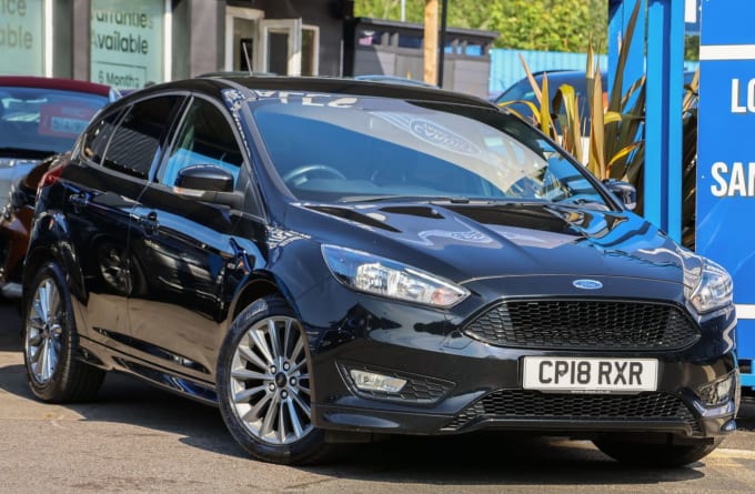 2025 Ford Focus