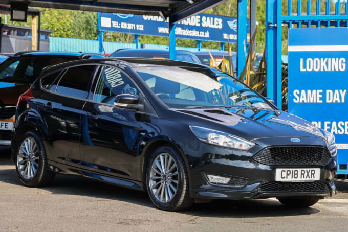 2025 Ford Focus