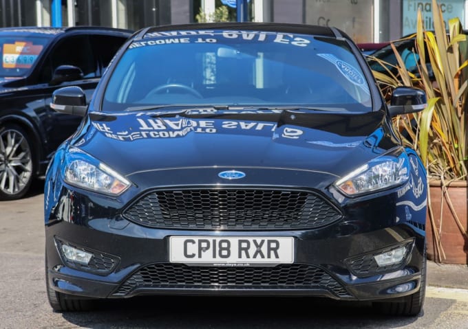 2025 Ford Focus